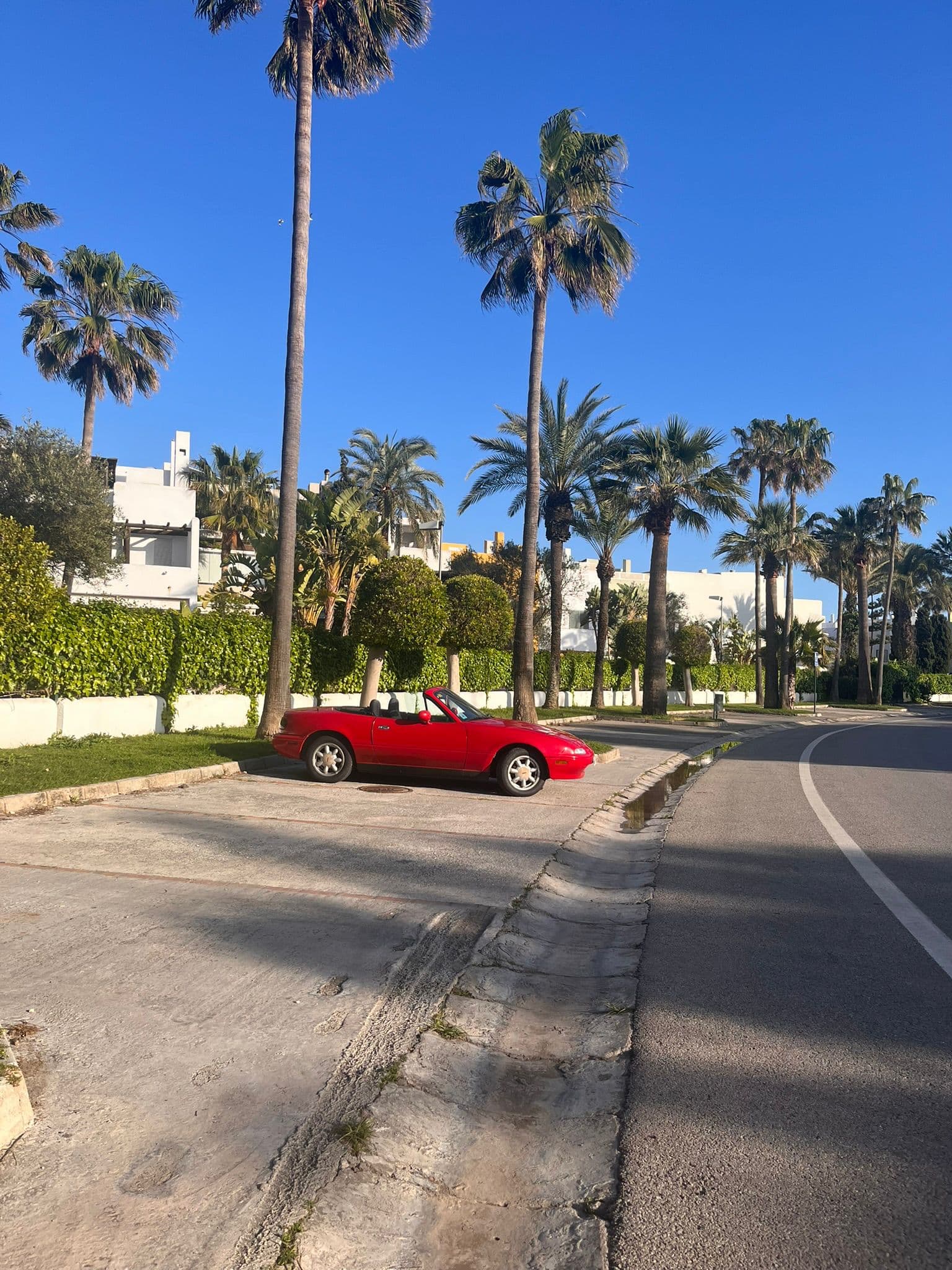 Miata NA