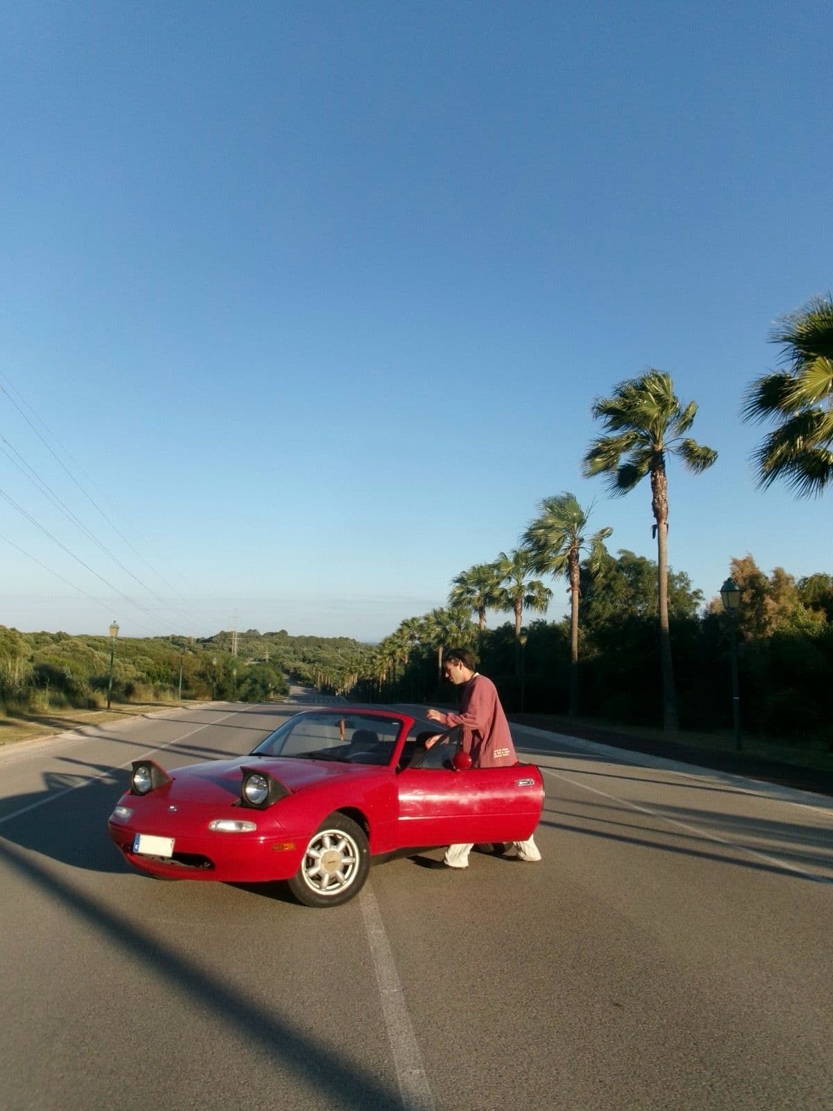 Miata NA — 1