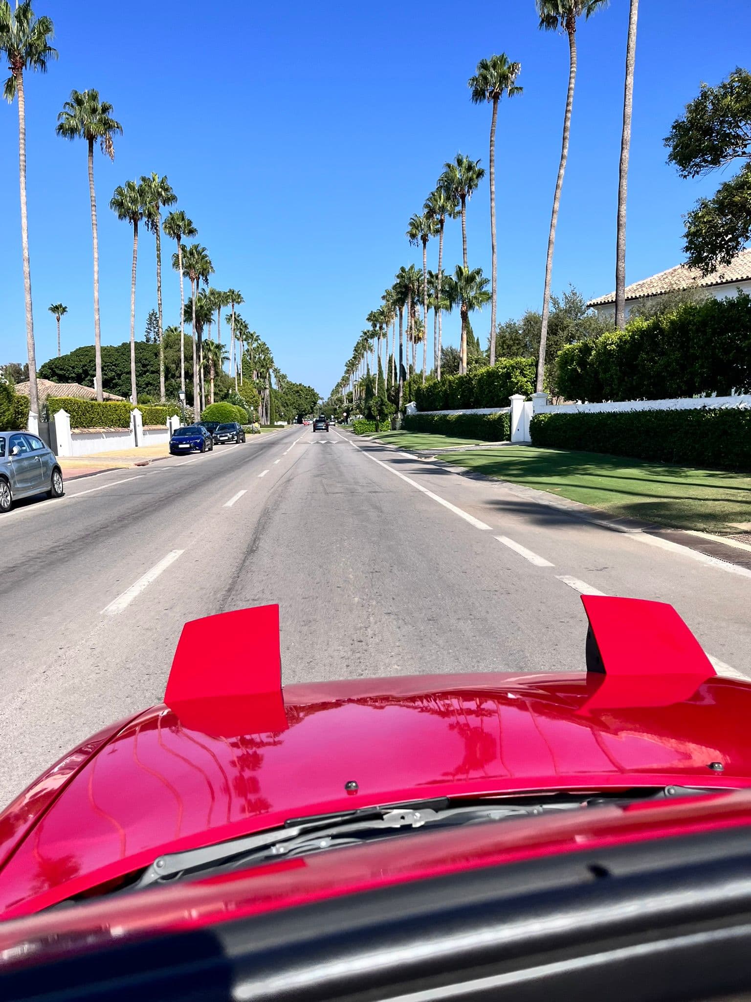 Miata NA — 2